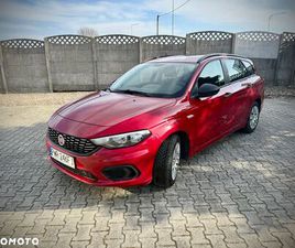 FIAT TIPO 1.6 E-TORQ 16V POP
