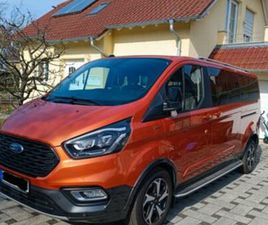 ACTIVE 185PS AUTOMATIK 8-SIT