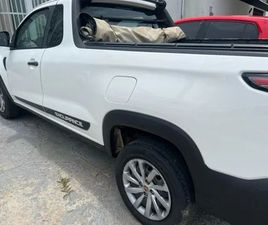 FIAT STRADA ENDURANCE 1.4 FLEX 8V CS PLUS 2022