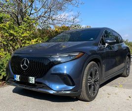 MERCEDES EQS 450+ MERCEDES-BENZ EQS 450+ * 7 MESTEN