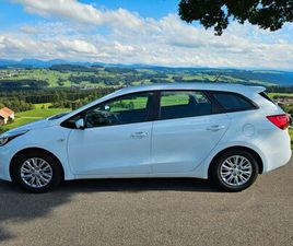 KIA CEED SW 1.6 JD *AB ENDE MÄRZ VERFÜGBAR