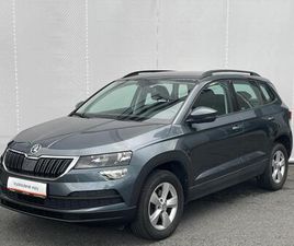 ŠKODA KAROQ 2.0TDI 85KW