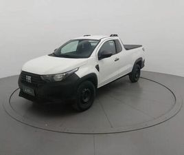 FIAT STRADA ENDURANCE 1.4 FLEX 8V C 2022