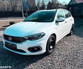 FIAT TIPO 1.6 MULTIJET BUSINESS LINE