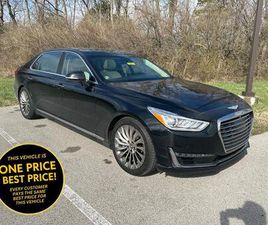 USED 2017 GENESIS G90 5.0 ULTIMATE