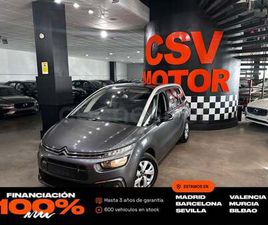 CITROEN C4 GRAND SPACETOURER CITROEN GRAND C4 SPACETOURER BLUEHDI EAT8 FEEL