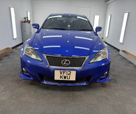 IS350 FSPORT 3.5 V6 ISF 4-DOOR