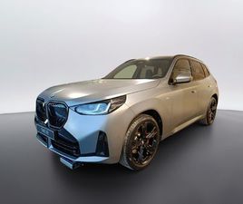 BMW X3 XDRIVE20D MSPORT AUTO NUOVA A SAN BENEDETTO DEL TRONTO