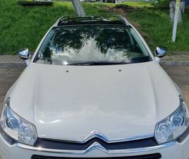 AUTOTURISM CITROEN C5 CROSSTOURER XTR BOTOSANI