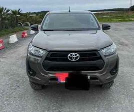 TOYOTA - HILUX