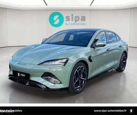 BYD SEAL 82,5 KWH 313 CH RWD DESIGN 4P