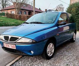 1.2I LS PRÊTE À IMMATRICULÉ