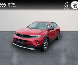 OPEL MOKKA ELECTRIC 136CH ELEGANCE