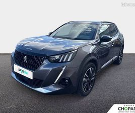 PEUGEOT 2008 PURETECH 130 S&S EAT8 GT PACK