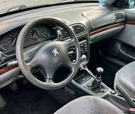 PEUGEOT 406