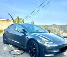 TESLA MODEL 3 LONG RANGE TESLA MODEL 3 LONG RANGE