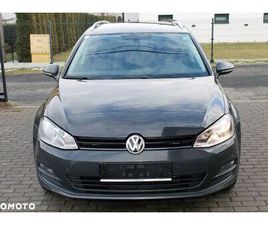 VOLKSWAGEN GOLF 1.6 TDI 4MOTION BLUEMOTION TECHNOLOGY COMFORTLINE