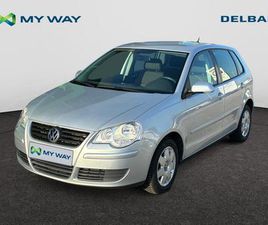 VOLKSWAGEN POLO TREND TDI 70CV/PK 5V