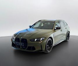 BMW SERIE 3 TOURING M3 TOURING 3.0 COMPETITION M XDRIVE AUTO NUOVA A SAN BENEDETTO DEL TRONTO