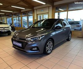 HYUNDAI I20 1.0 T-GDI - 100 EDITION MONDIAL CAMERA DE RECUL CARPLAY / ANDROID AUTO GARANTIE 12 MOIS