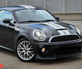 MINI JOHN COOPER WORKS COUPE S AUTOMATIK