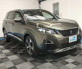 BLUEHDI S/S GT LINE PREMIUM