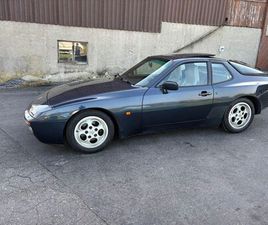 PORSCHE 944 TURBO