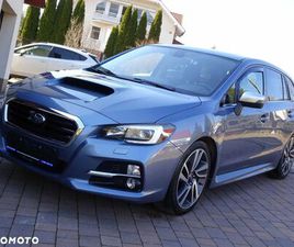 SUBARU LEVORG 1.6GT SPORT