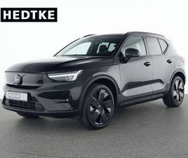 VOLVO EX40 26% NACHLASS AUF UPE! EX40 EXTENDED ULTRA BLACK