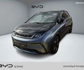 BYD DOLPHIN DESIGN 150 KW -