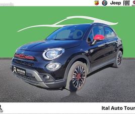FIAT 500X 500 X 1.5 FIREFLY TURBO 130CH S/S HYBRID (RED) DCT7/BVA