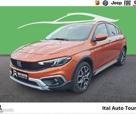 FIAT TIPO CROSS 1.5 FIREFLY TURBO 130CH S/S PLUS HYBRID DCT7 MY22