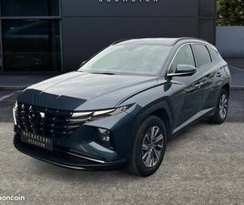HYUNDAI TUCSON 1.6 T-GDI 230 HYBRID BVA6 INTUITIVE