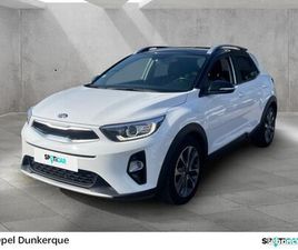KIA STONIC KIA STONIC 1.0 T-GDI 120CH ISG DESIGN DCT7 EURO6D-T