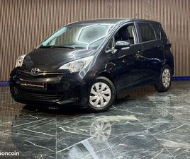 TOYOTA VERSO-S MC 100 VVT-I STYLE