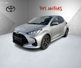 TOYOTA YARIS HYBRIDE 116H DESIGN PACK
