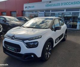 CITROEN C3 CITROEN C3 PURETECH 110 S&S BVM6 SHINE BUSINESS