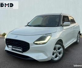 SUZUKI SWIFT SUZUKI SWIFT 1.2 HYBRID 83CH PRIVILÈGE AUTO