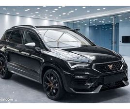 CUPRA ATECA CUPRA ATECA 2.0 ACC/360/4DRIVE