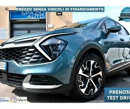 KIA SPORTAGE 1.6 CRDI MHEV DCT STYLE