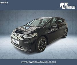 VOLKSWAGEN ID.3 204 CH PRO LIFE MAX