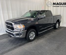 USED 2019 RAM 3500 BIG HORN