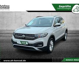 T-CROSS 1.0 TSI LIFE*NAVI*RCAM*SITZHZNG*