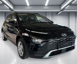 HYUNDAI BAYON BAYON 2WD