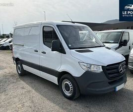 MERCEDES SPRINTER 311 MERCEDES SPRINTER FG 311 CDI L1H1 114CH 3T5 – TRACTION – RÉVISÉ – GARANTIE - 14500HT