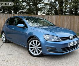VOLKSWAGEN GOLF 2015