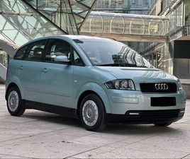 AUDI A2 1.2 TDI 3L