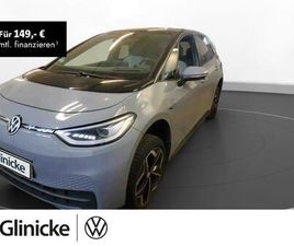 ID.3 PRO 58 KWH NAVI PANO RÜKA ACC MATRIX