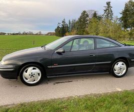 OPEL CALIBRA TURBO 2.0 16V 4X4 ORIGINAL