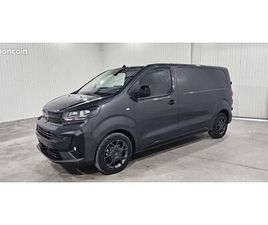 CITROËN JUMPY FOURGON FGN M BLUEHDI 180 S&S EAT8